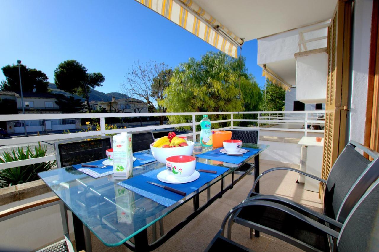 Apartamento Cerca Del Mar En Alcudia Apartment Port de Alcudia  Exterior photo